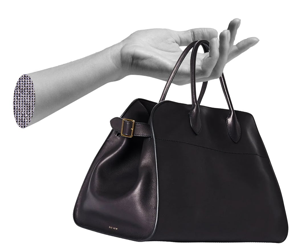 The Row&rsquo;s Margaux Bag