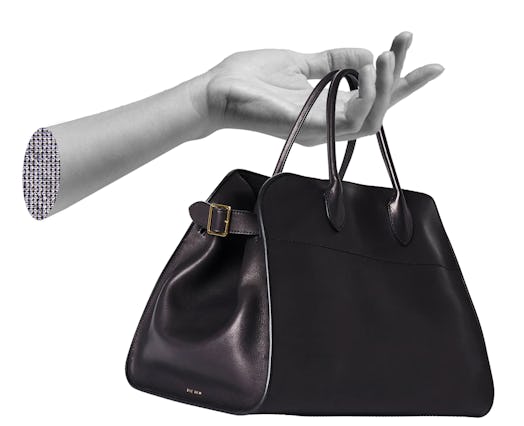 The Row’s Margaux Bag