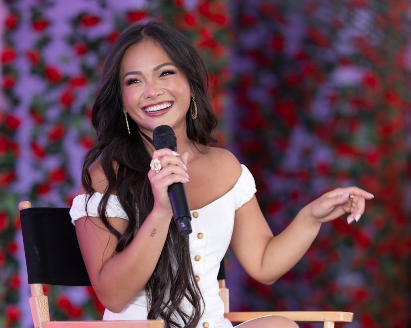 ‘Bachelorette’ Jenn Tran Opens Up About Dating In 2024 & Social Media