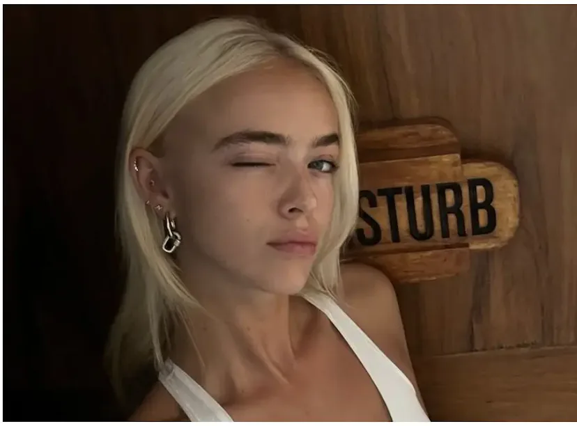 Elys Hutchinson confirmed she's dating Holly Scarfone's ex Nathan after 'Perfect Match.'