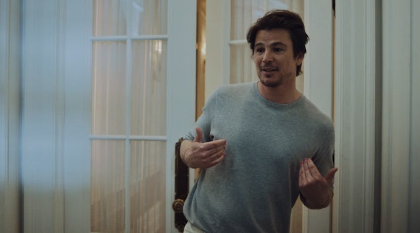 Josh Hartnett on The Bear. Screenshot via Hulu