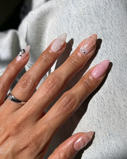 July nail ideas