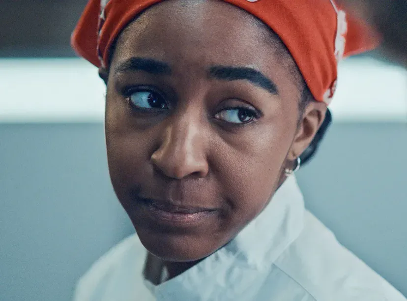 Sydney and Luca seemed to develop a relationship in 'The Bear' Season 3's finale.