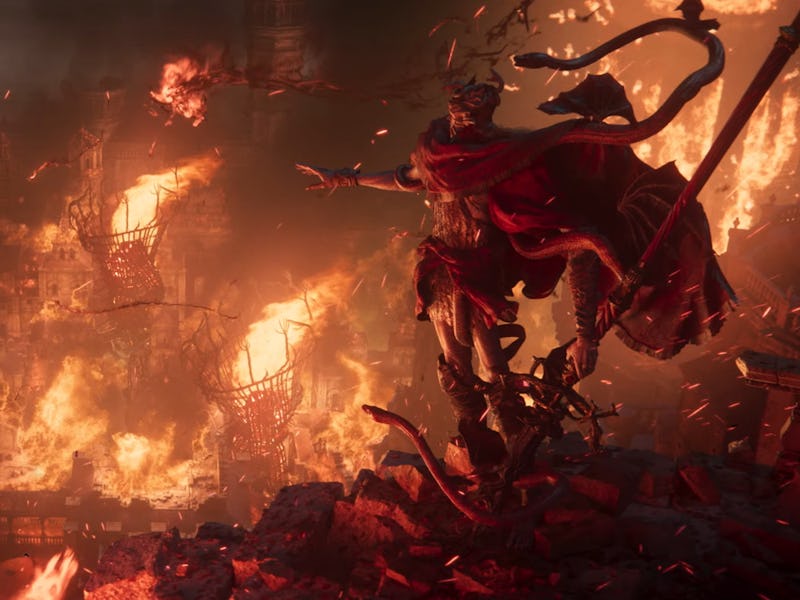 screenshot from Elden Ring Shadow of the Erdtree