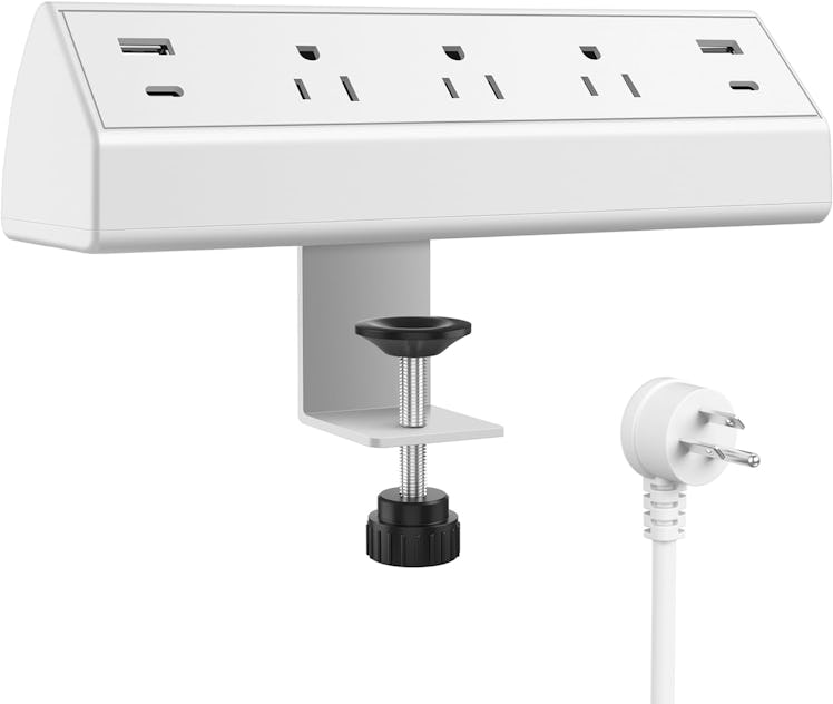 Jgstkcity Desk Clamp Charging Station