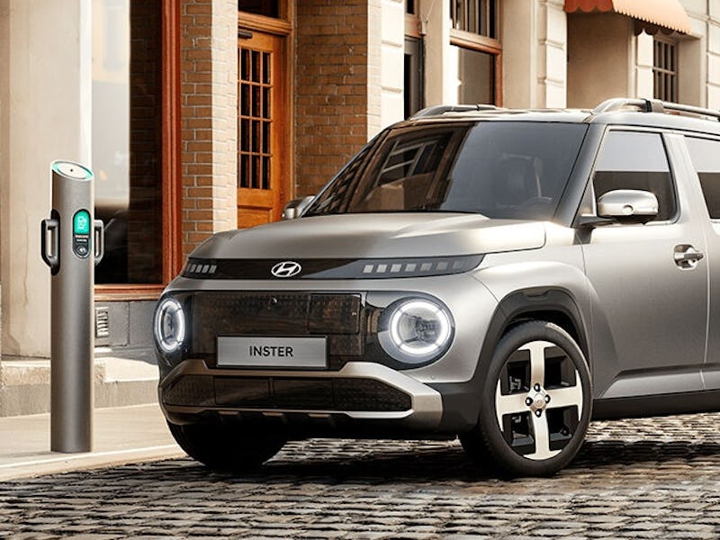 Hyundai Inster