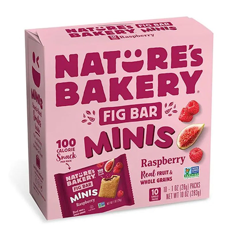 Fig Bar Minis Raspberry