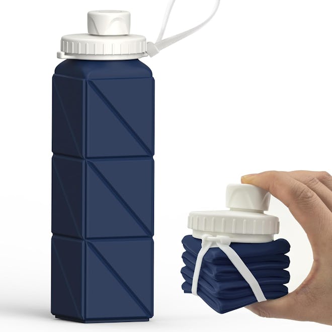 Beautail Collapsible Water Bottle