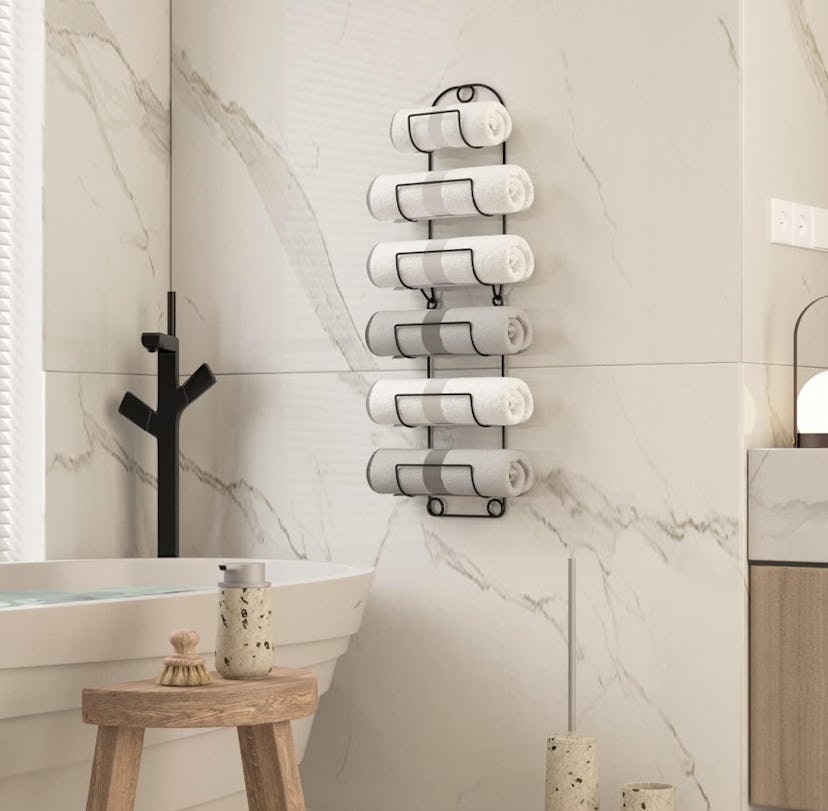 SODUKU Towel Rack