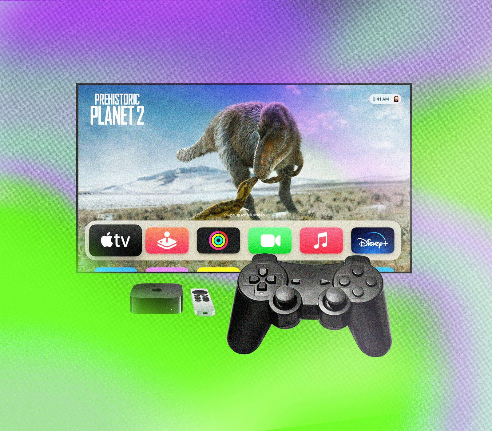 It’s Time for the Apple TV To Become Its Final Form: A Game Console