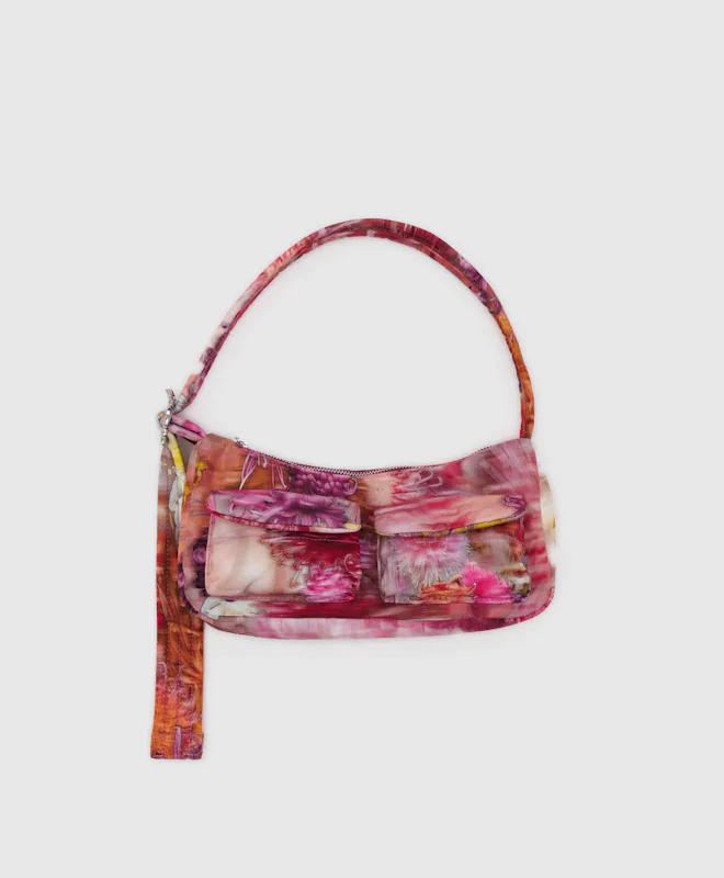 Cargo Shoulder Bag