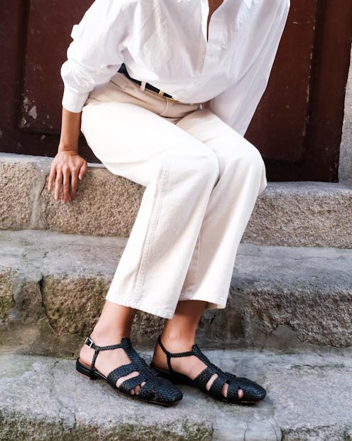 fisherman sandals