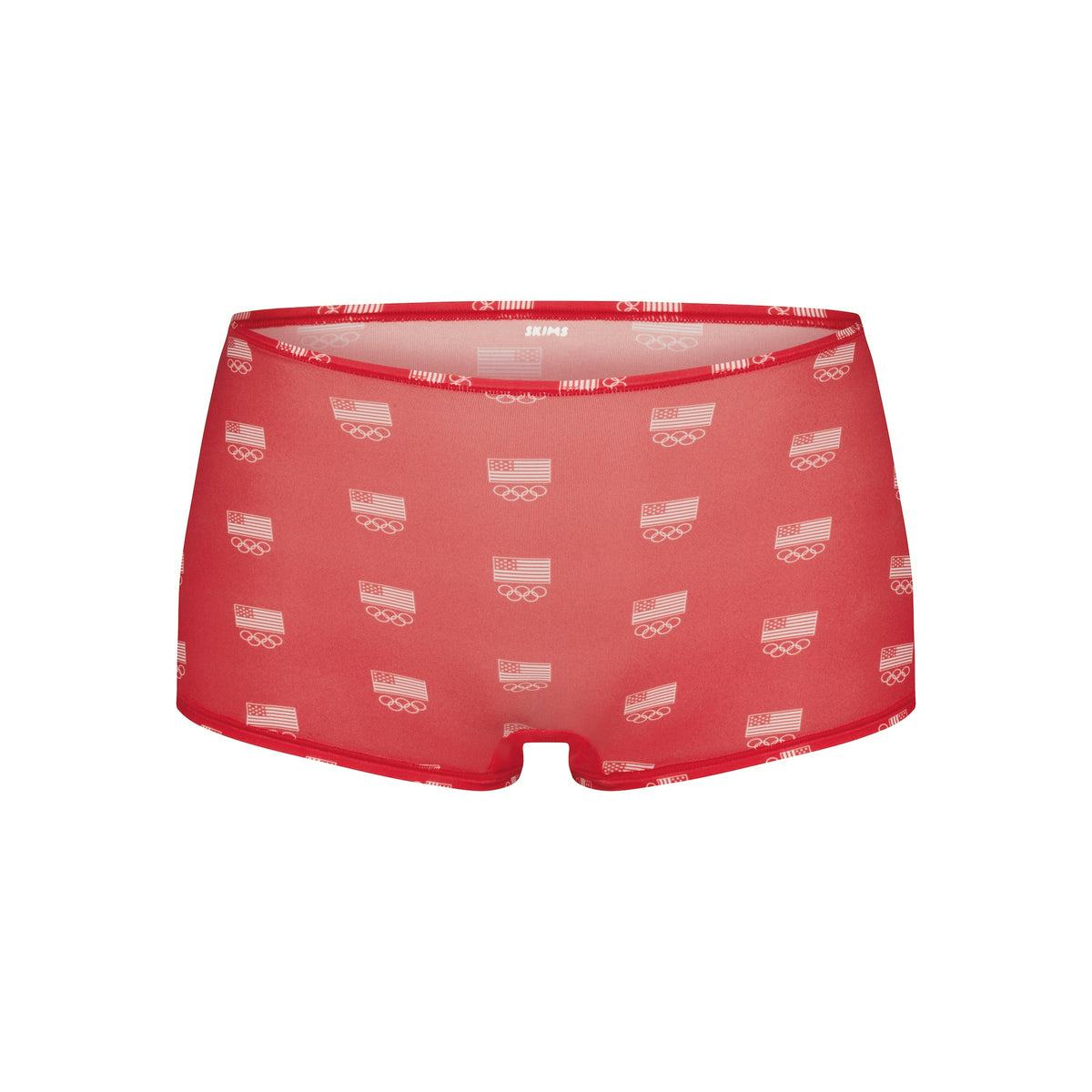 Team USA Fits Everybody Olympic Boy Short