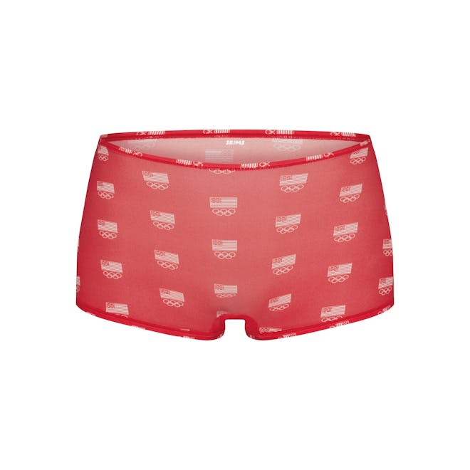 Team USA Fits Everybody Olympic Boy Short