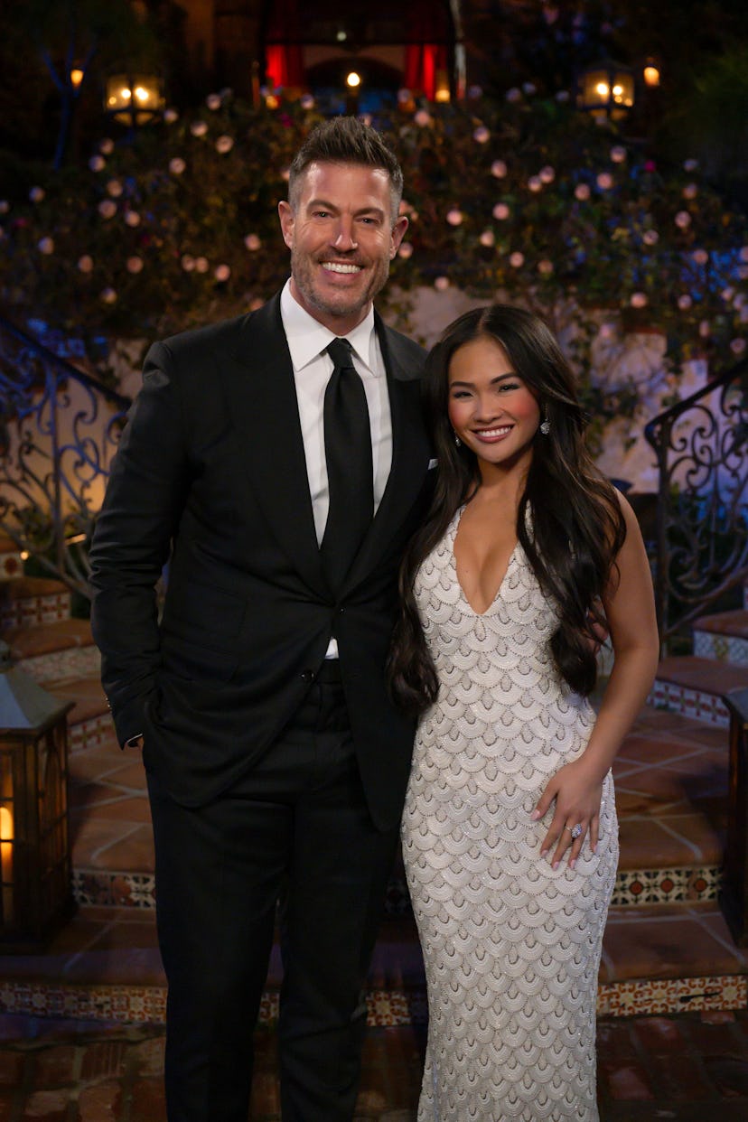 ‘Bachelorette’ Jenn Tran Opens Up About Dating In 2024 & Social Media