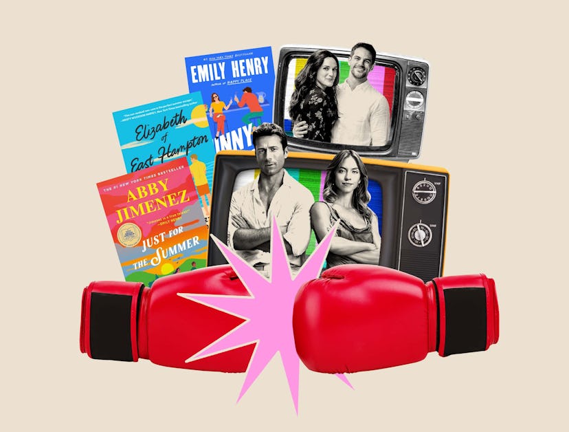 Emily's Henry's new book, Funny Story, is the latest example of the enemies-to-lovers plot.