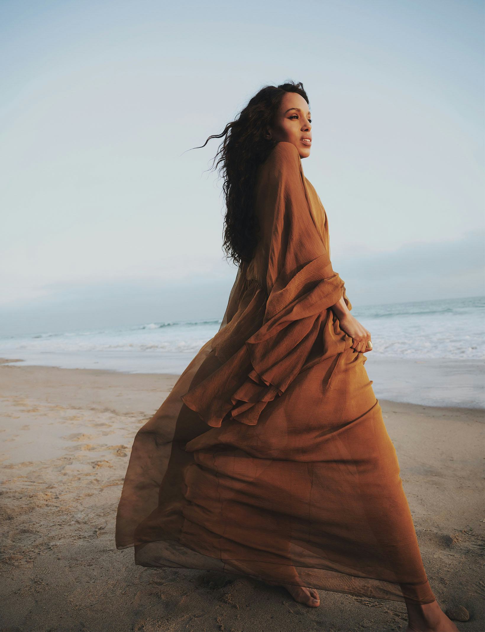 For Kerry Washington, her children&rsquo;s privacy is a non-negotiable.