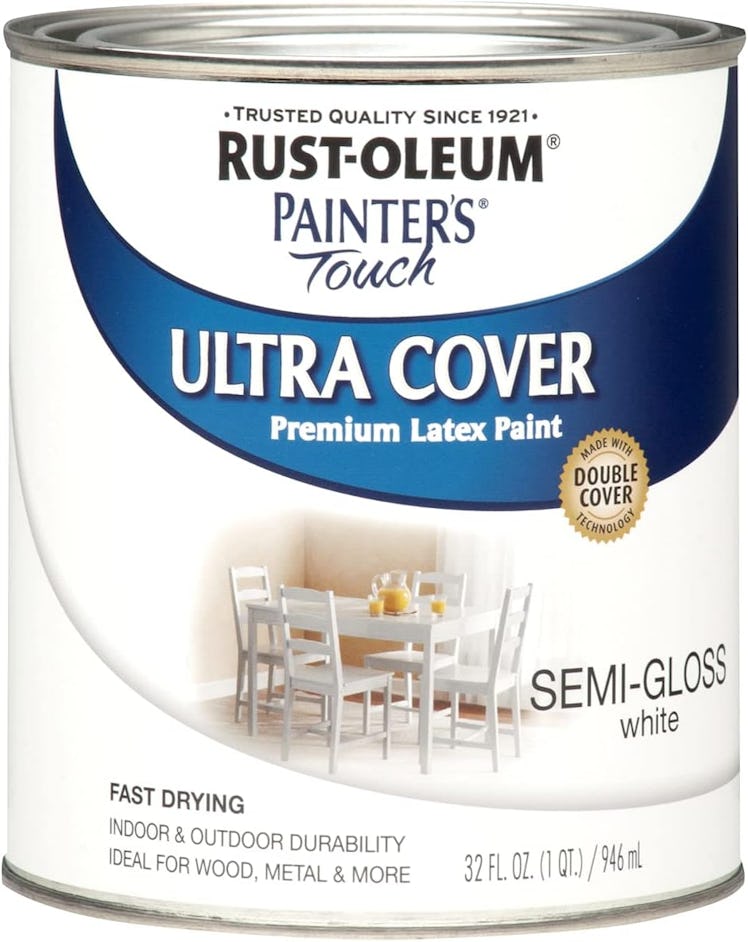 Rust-Oleum Painter's Touch Multi-Purpose Paint, 32 Fl. Oz.