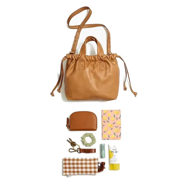 The Piazza Crossbody Bag