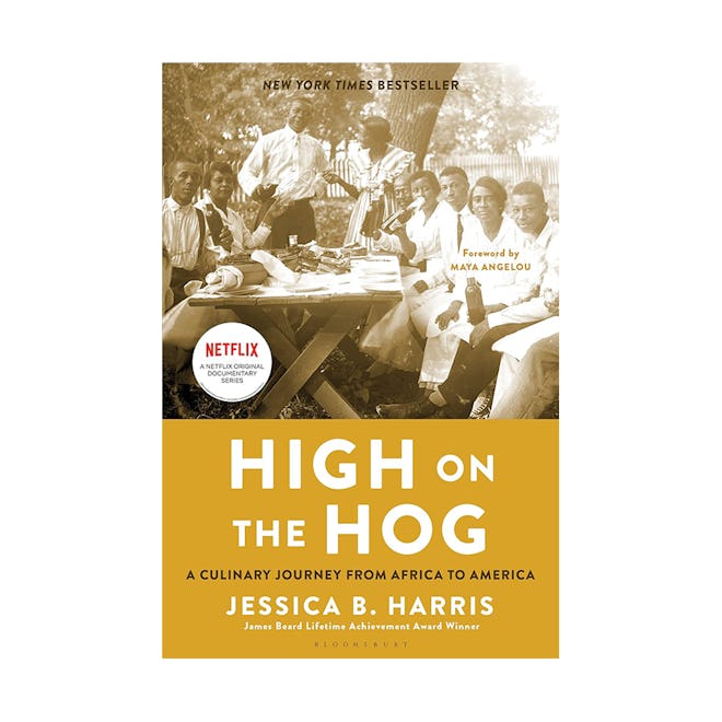 “High on the Hog: A Culinary Journey from Africa to America” Jessica B. Harris