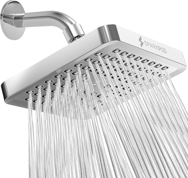 SparkPod High Pressure Rain Shower Head