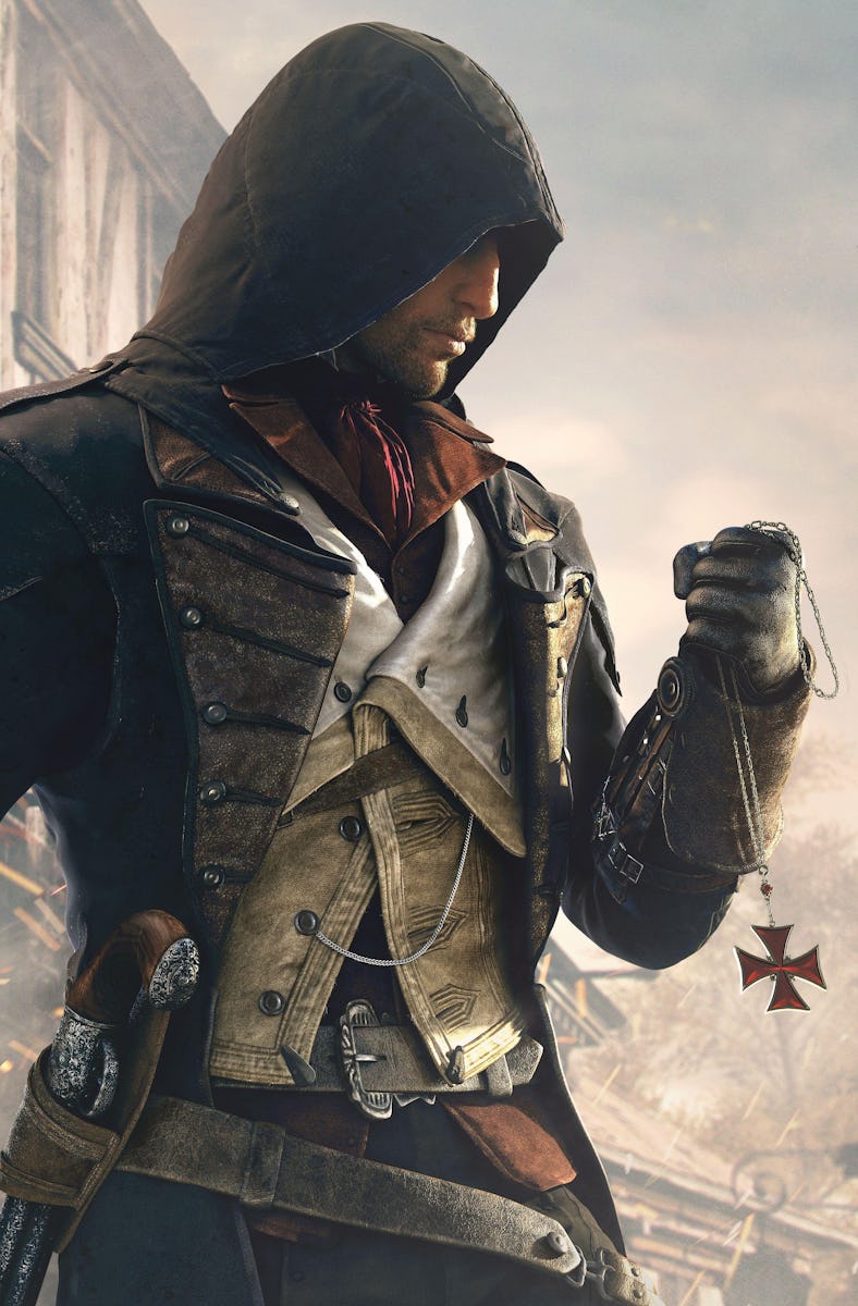 Assassin's Creed Unity protagonist