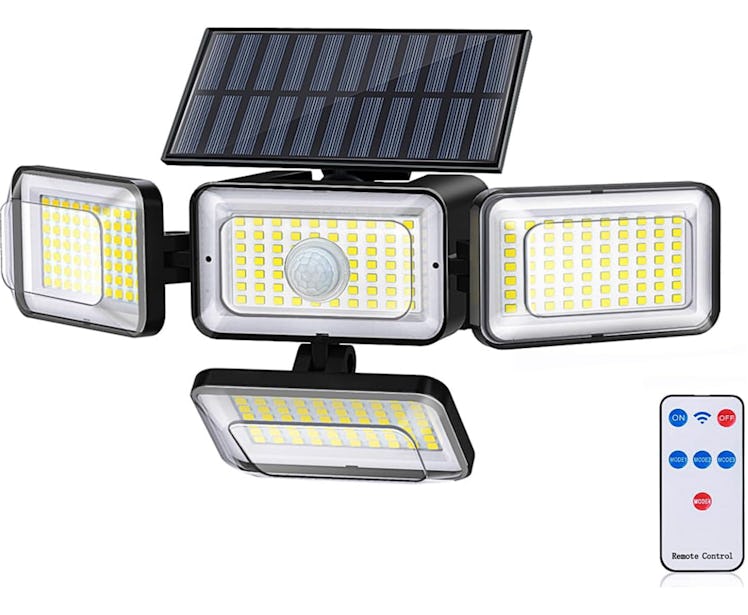 Mokot Solar Outdoor Lights 