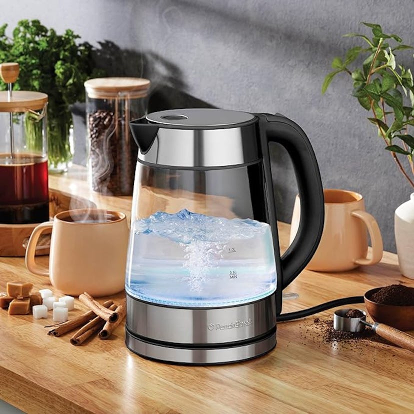 Peach Street Electric Kettle