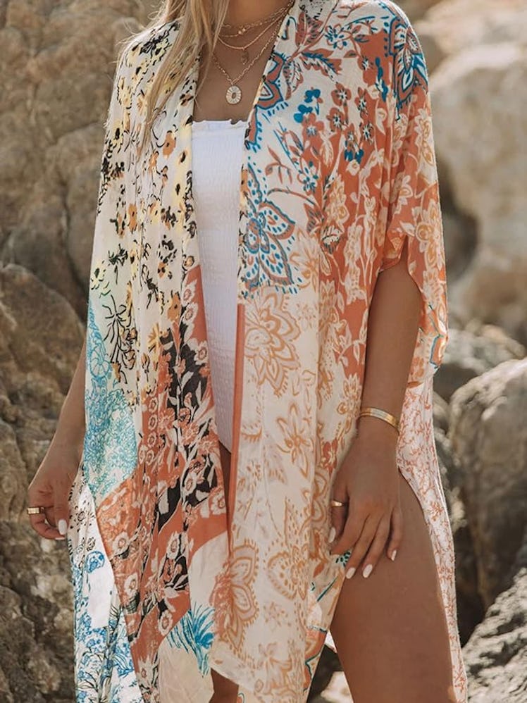 Breezy Lane Cover Up
