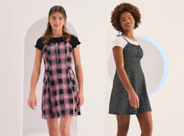 Limited Too brand relaunch includes lots of classic '90s outfits.