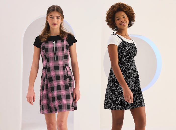 Limited Too brand relaunch includes lots of classic '90s outfits.