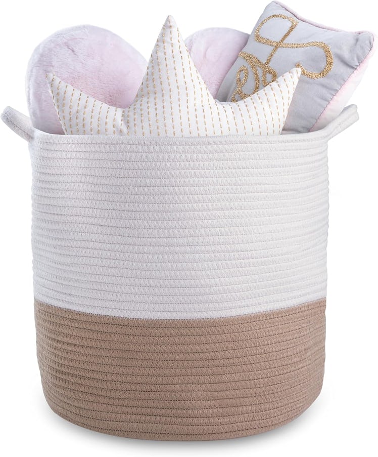 Natemia Rope Storage Basket