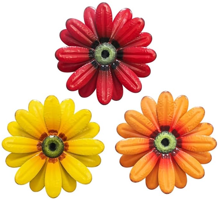 hogardeck Sunflower Decor (3-Pack)