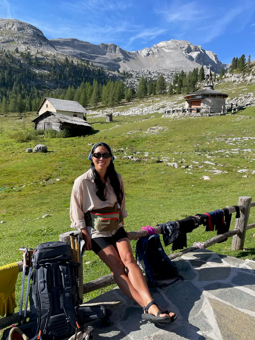 Women's Hiking Gear That Is Both Technical & Fashionable Women's Hiking Gear That Is Both Technical & Fashionable