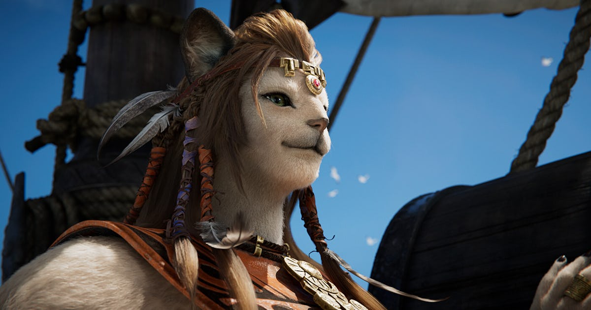 ‘FFXIV’ Free Fantasia How to Change Your Character’s Appearance for