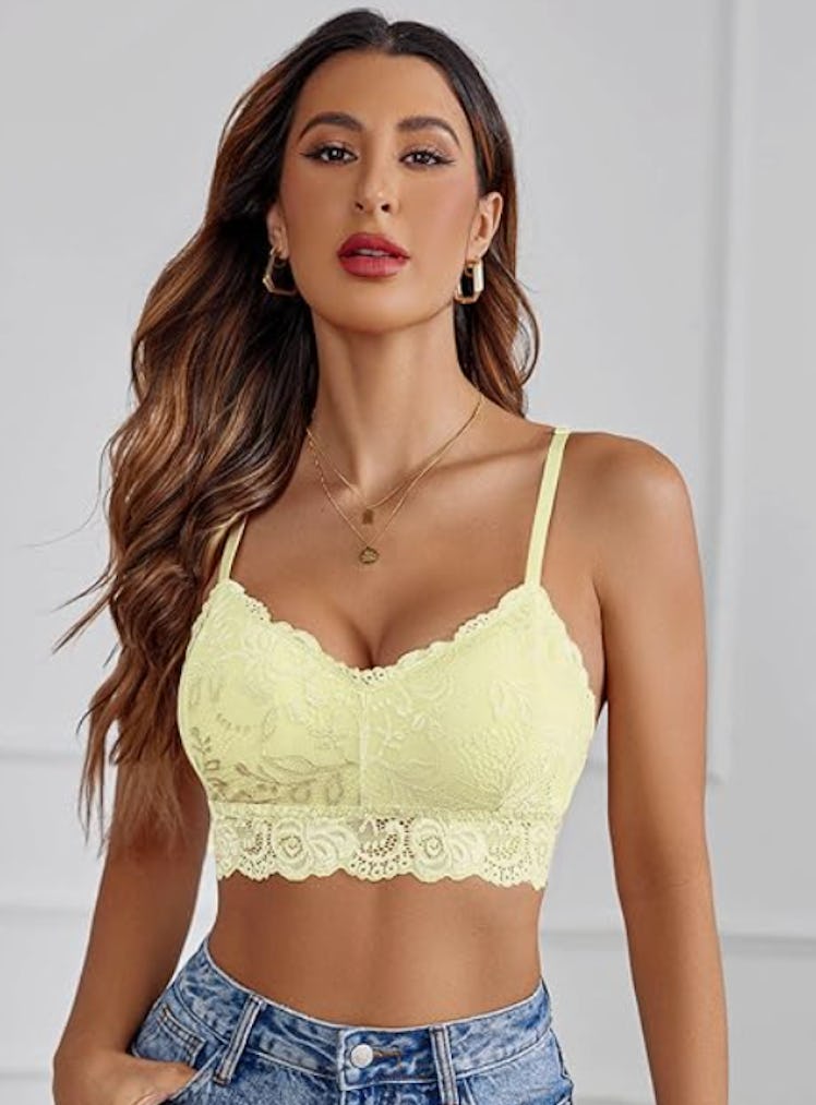 Avidlove Lace Bralette