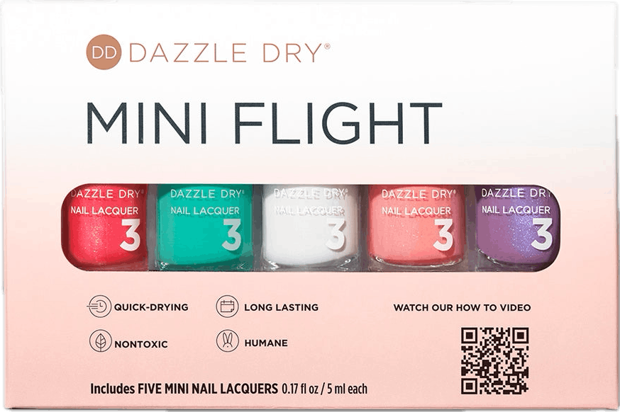 Sandals and Sun Mini Flight