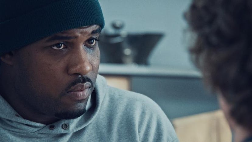 Marcus has strong Sagittarius vibes.