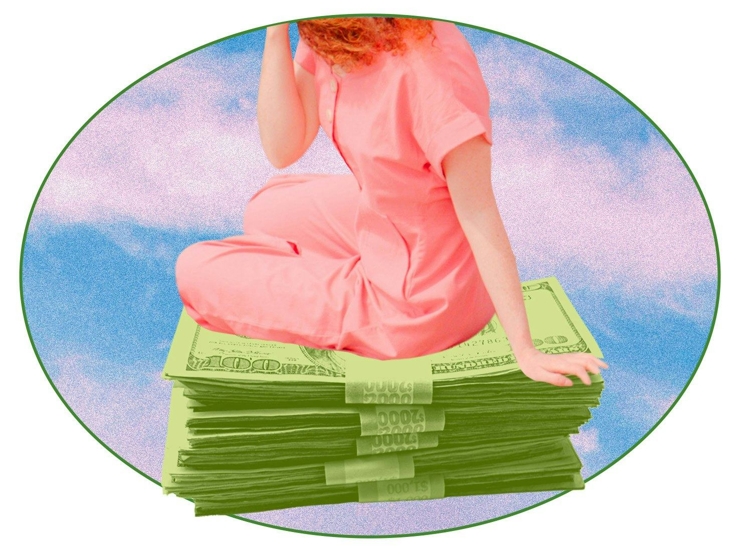 How to deal with a roommate that never chips in.