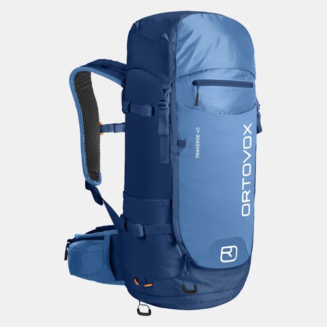  Alpine TRAVERSE 40 Unisex Backpack