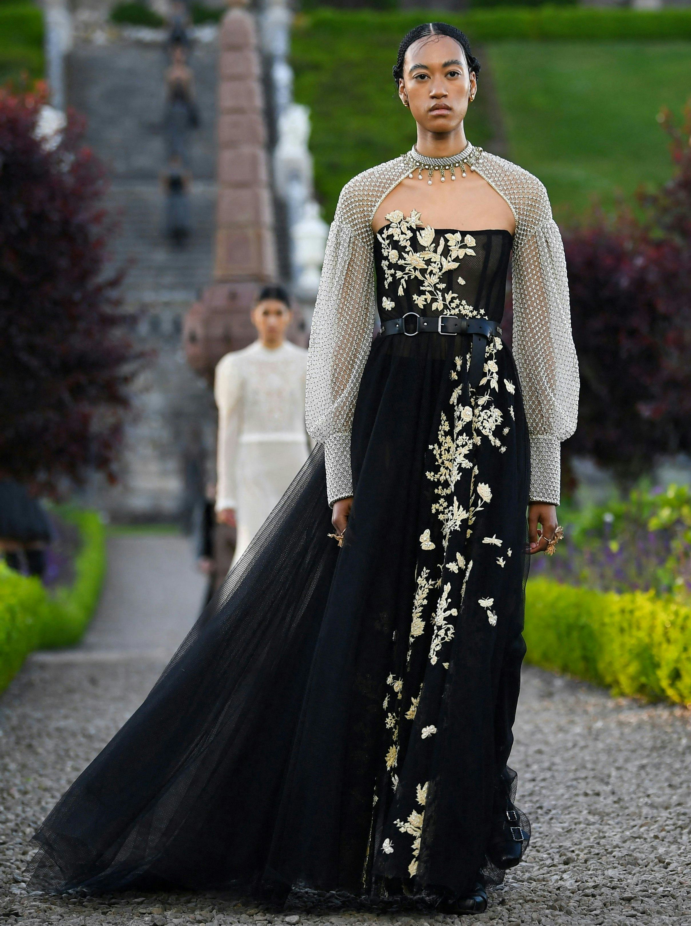 Dior's Cruise 2025 Show Is Bringing Back The Punk Aesthetic