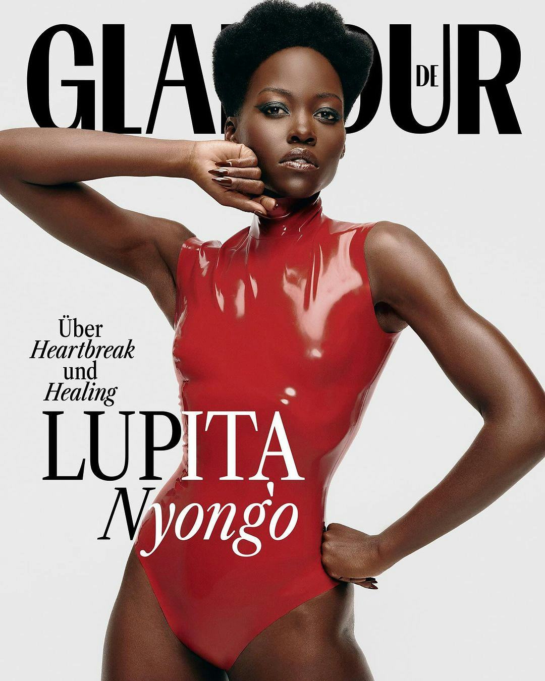 lupita nyong&rsquo;o glamour