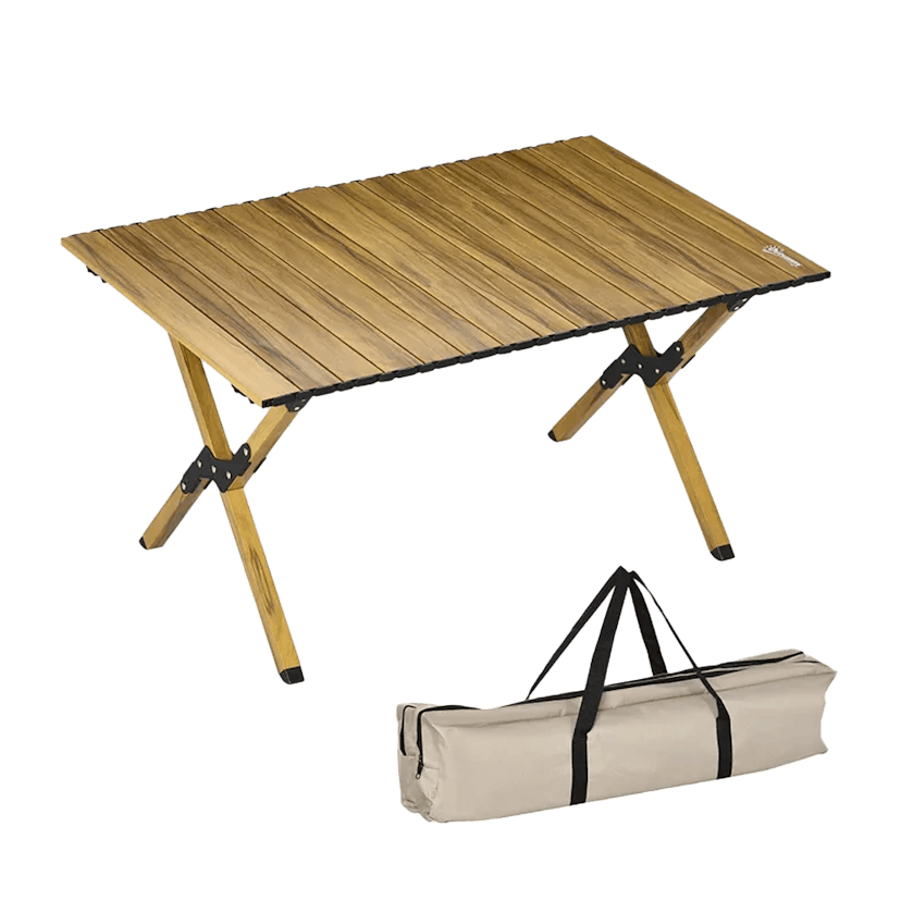 3ft Aluminum Camping Table