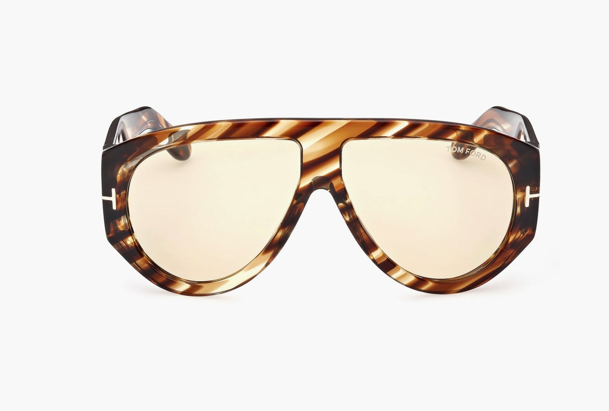 Bronson 60mm Aviator Sunglasses