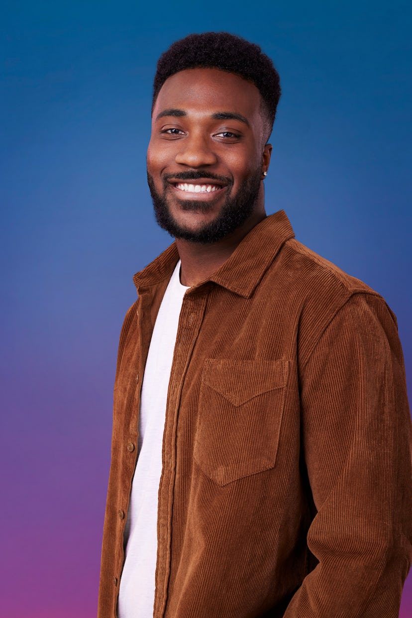 Dylan from The Bachelorette. Photo via ABC