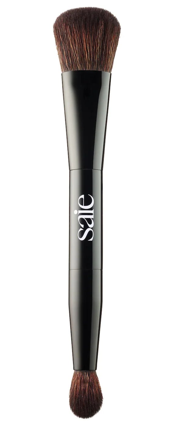 Saie The Double-Ended Sculpting Brush