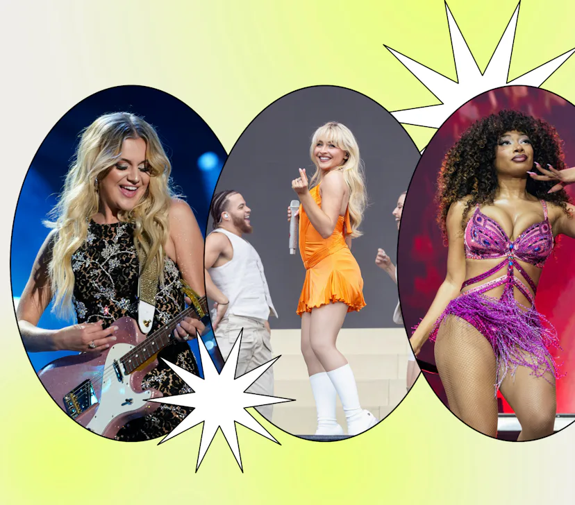 You can choose the summer music festival to attend, based on your fave artist like Kelsea Ballerini,...