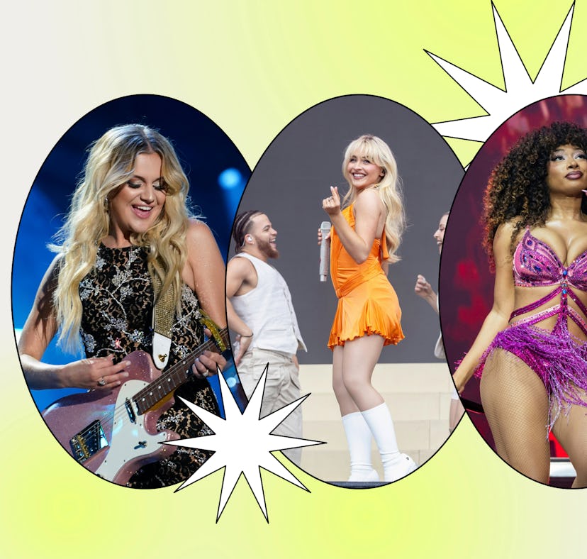 You can choose the summer music festival to attend, based on your fave artist like Kelsea Ballerini,...