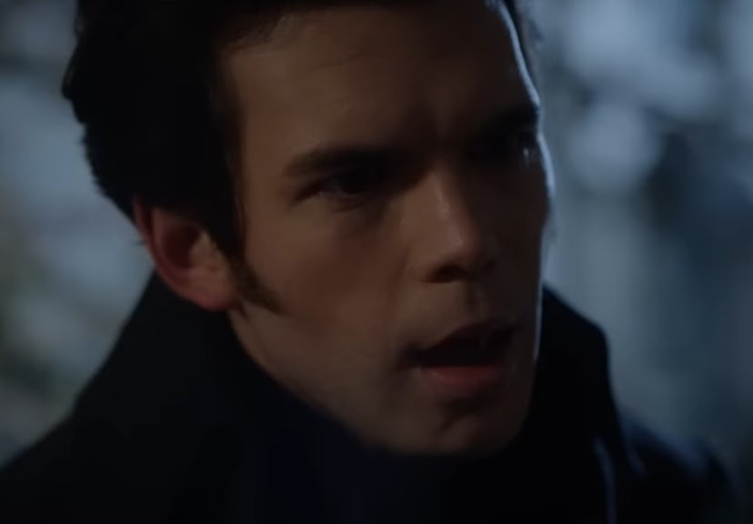 Colin Bridgerton. Screenshot via YouTube