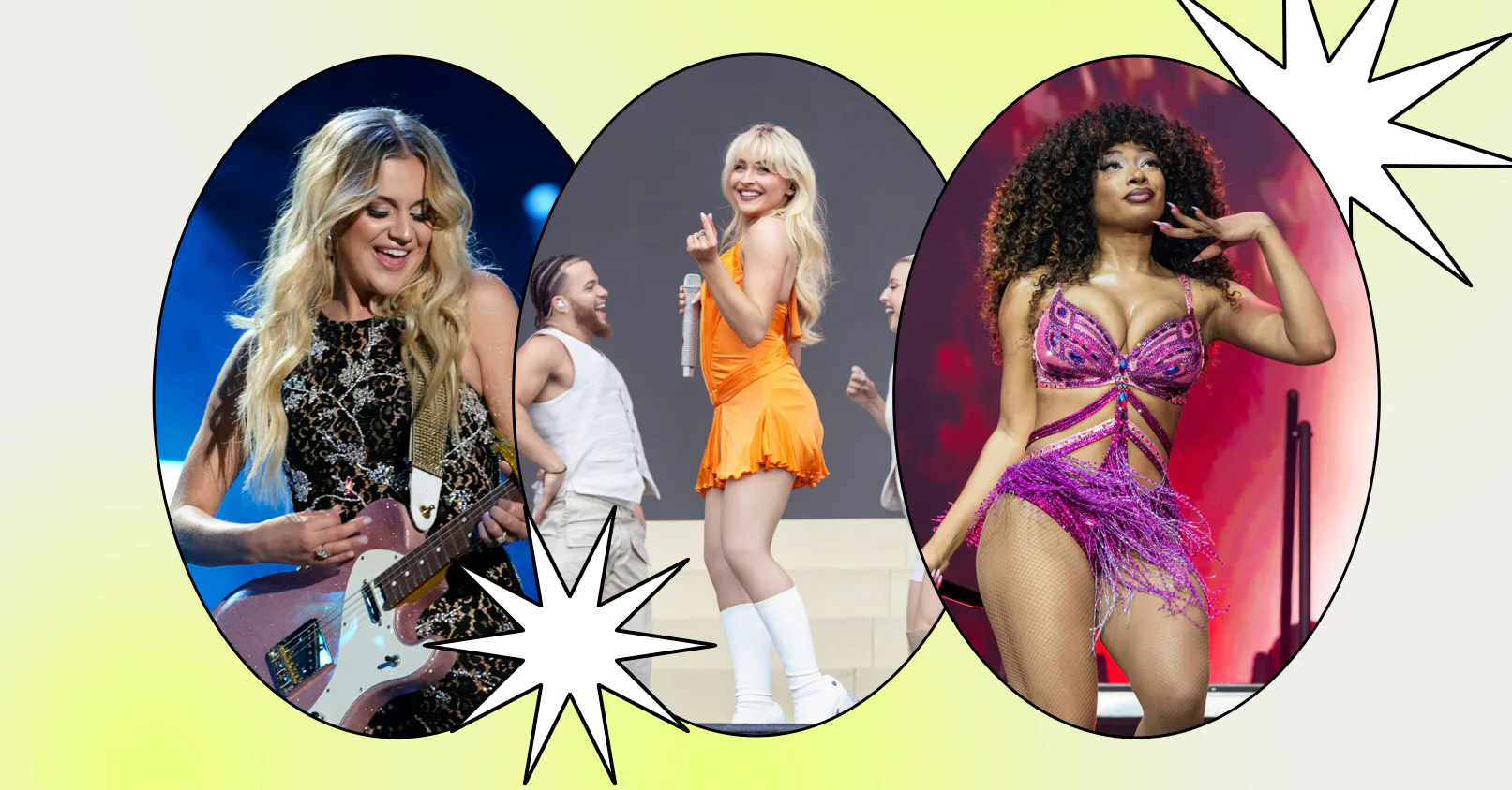 Which Summer 2024 Music Festival To Go To, Based On Your Fave Artist